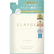 Amazon.co.jp: CLAYGE(クレージュ) スパークリングスパシャンプーR